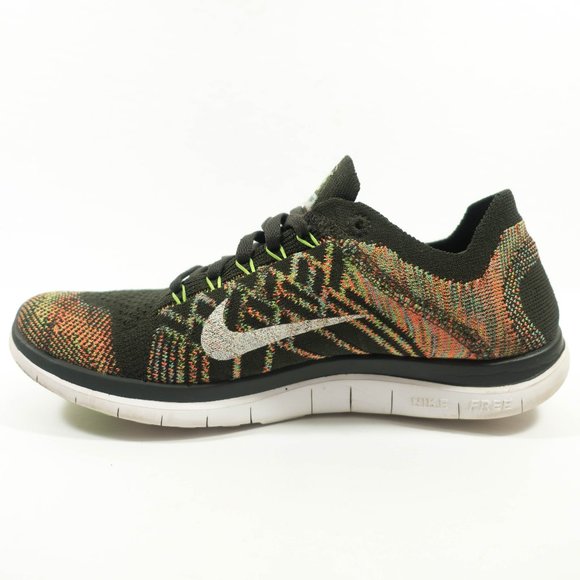 Nike Free 4.0 Flyknit  Running Shoes - Women's Size 6.5 - Picture 5 of 10